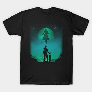 Raise your sword T-Shirt